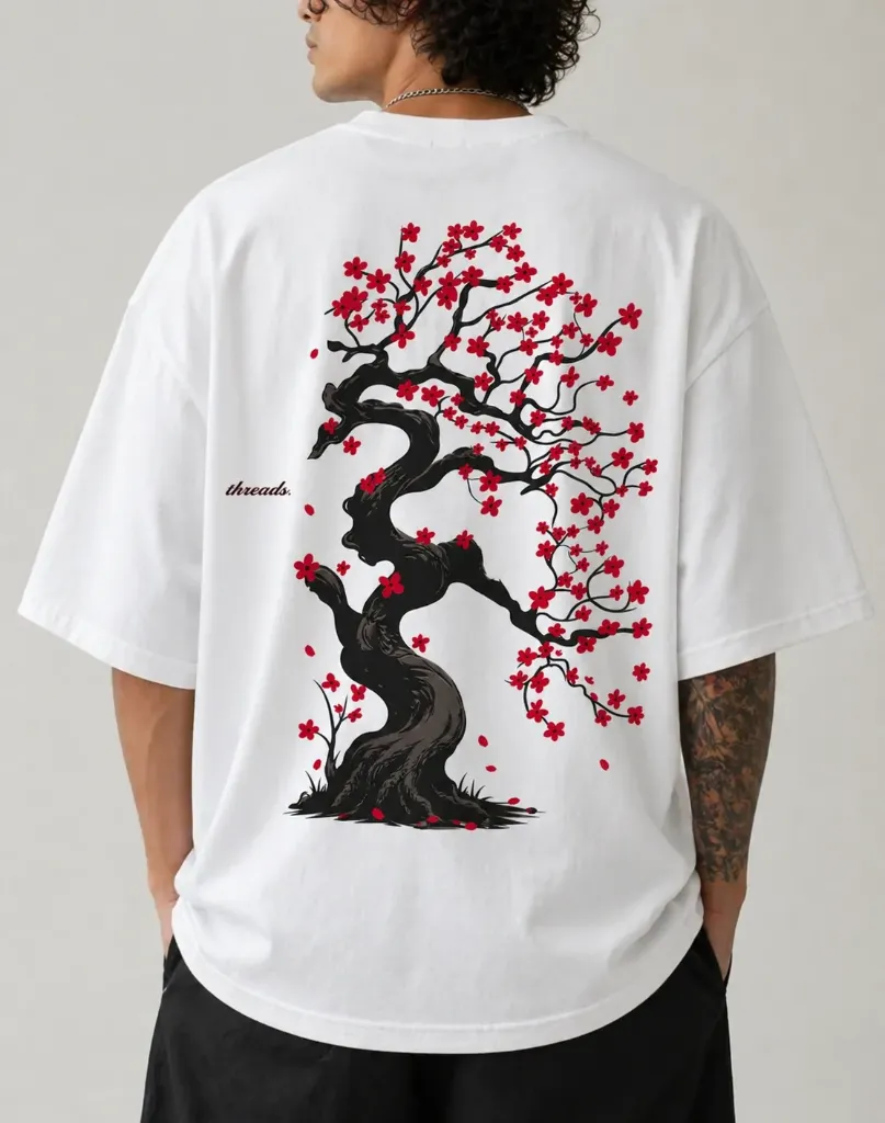 PRINTED T-SHIRT