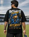 Rohit Sharma Printed T-shirt