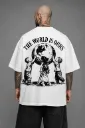 TWIO PRINTED T-SHIRT