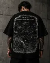 KARN PRINTED T-SHIRT