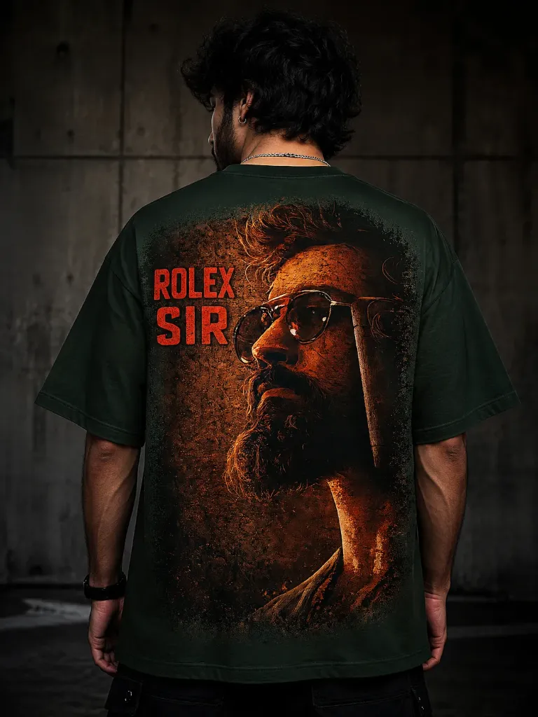 ROLEX SIR T-SHIRT